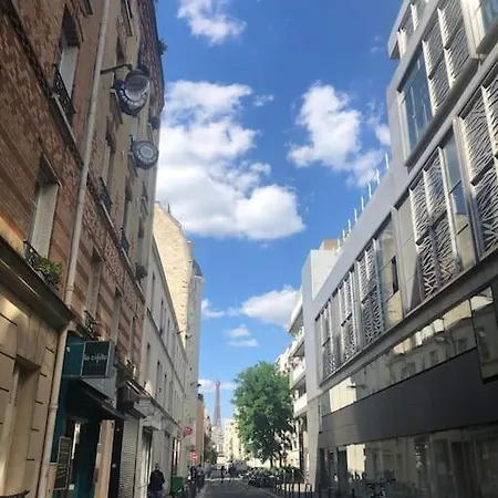 Charmant Studio 15 - Boucicaut Paris