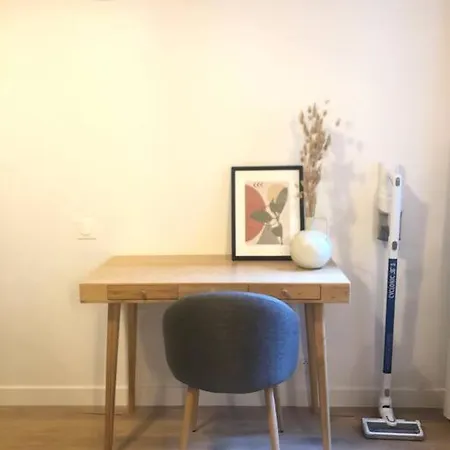 Charmant Studio 15 - Boucicaut * Paris