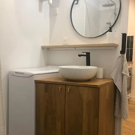 Charmant Studio 15 - Boucicaut Apartment *