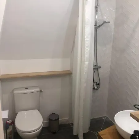 Charmant Studio 15 - Boucicaut Apartment Paris
